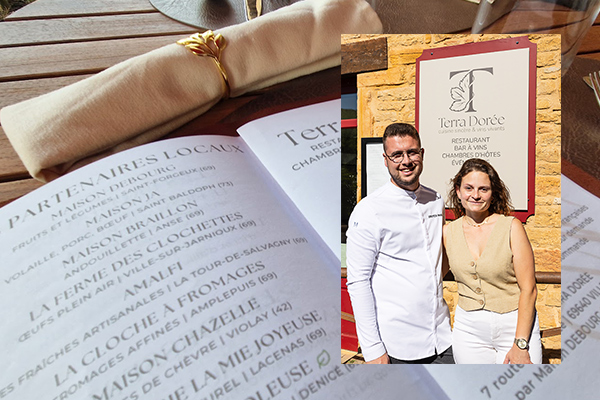 Restaurant Terra Dorée